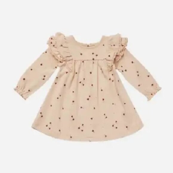 Quincy Mae Other - NWTS Quincy Mae Flutter Dress,  sz 0-3, 3-6 months,